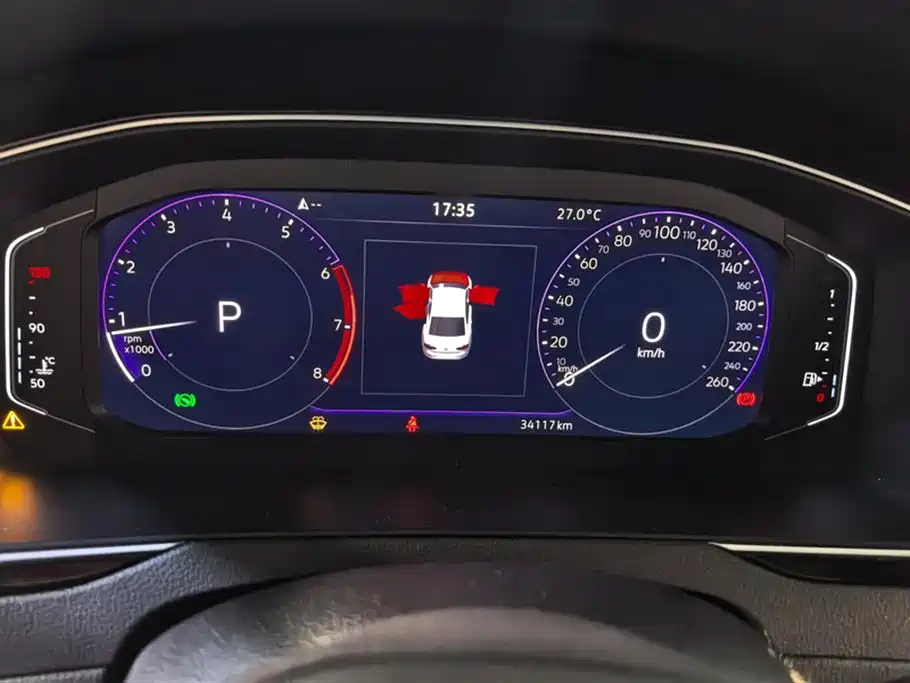 Volkswagen Magotan 2025 Facelift Public Edition 330TSI DSG Luxury фото 14
