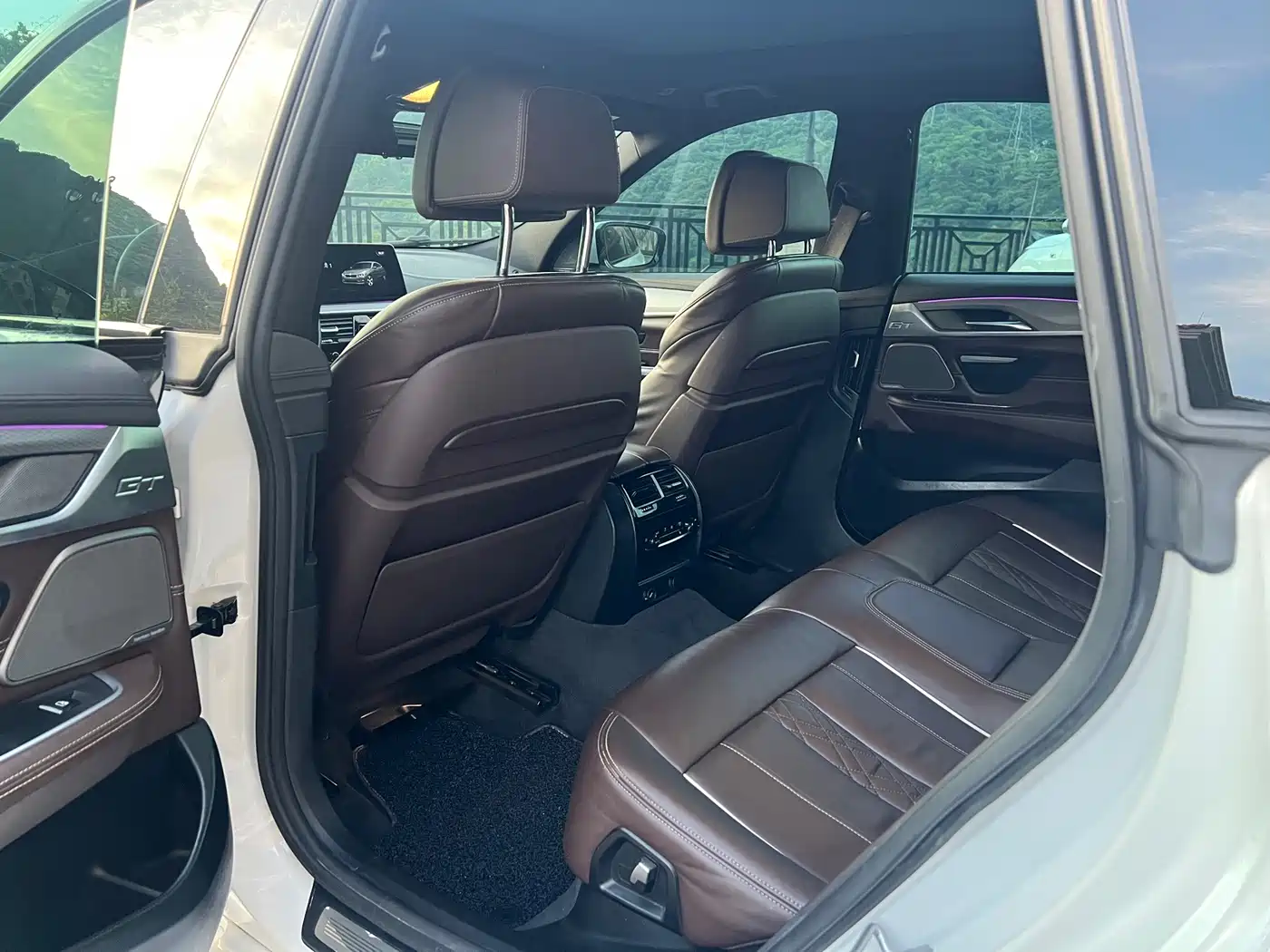 BMW 6 Series GT 2018 2018 640i xDrive M Sport Package
