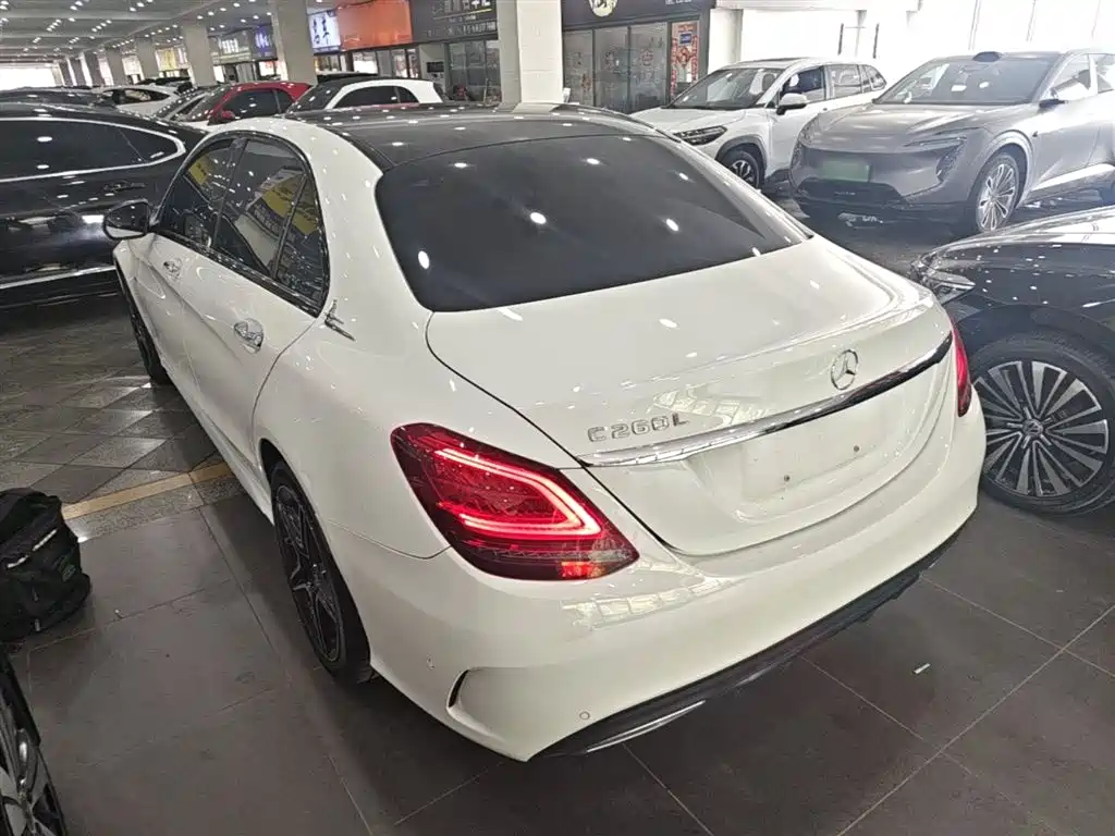 Mercedes-Benz C-Class 2021 C 260 L Sport Starry Exclusive Edition фото 5