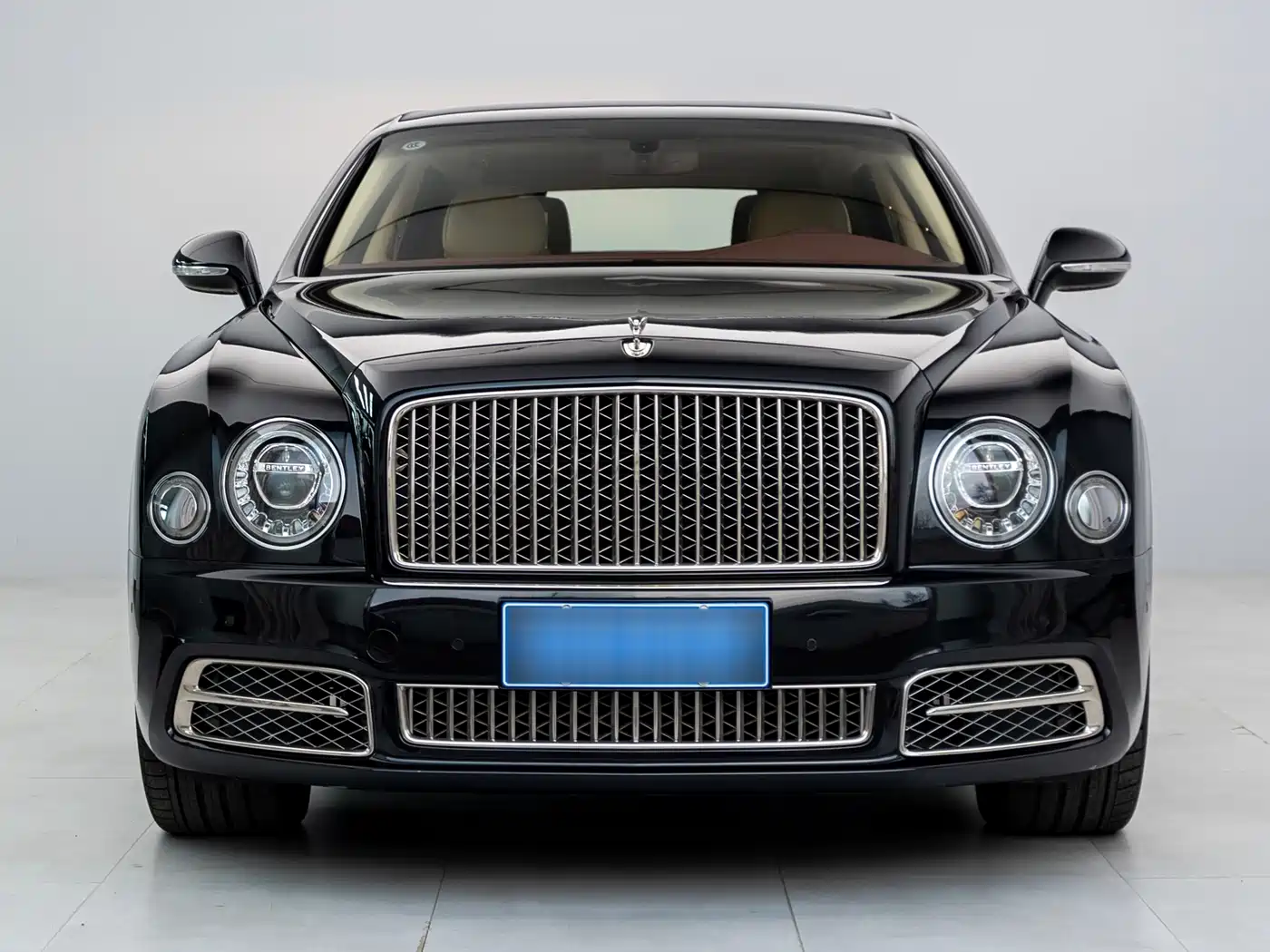 Bentley Mulsanne 2017 6.8T Long Wheelbase