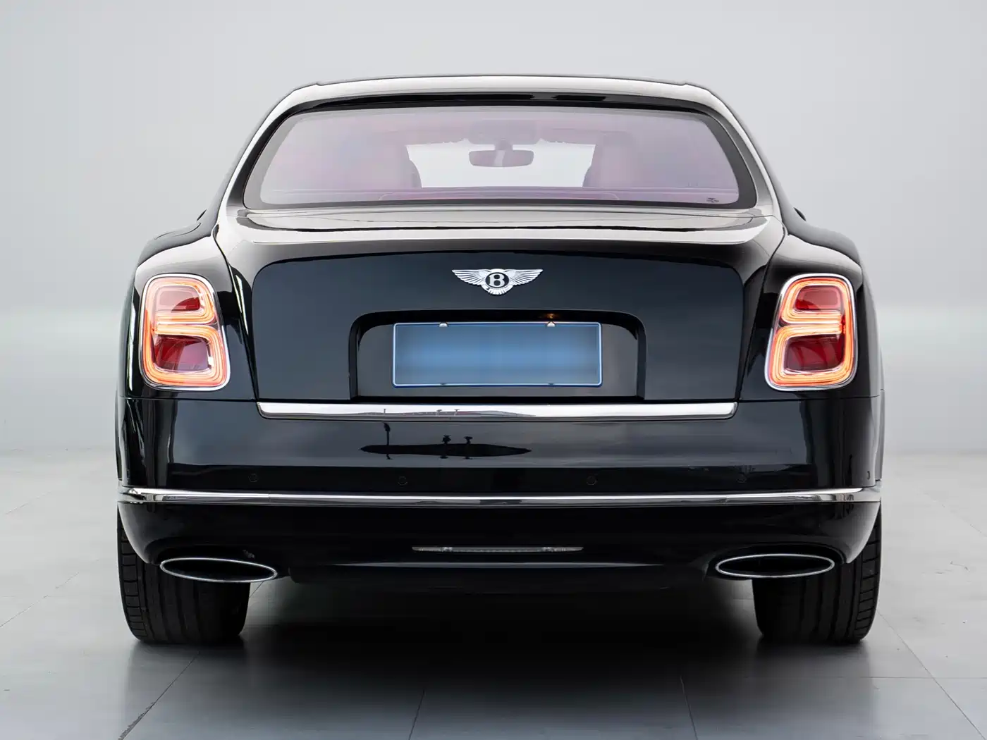 Bentley Mulsanne 2017 6.8T Long Wheelbase фото 18