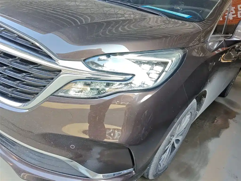 Buick GL8 2021 ES Landlord 653T Premium фото 24