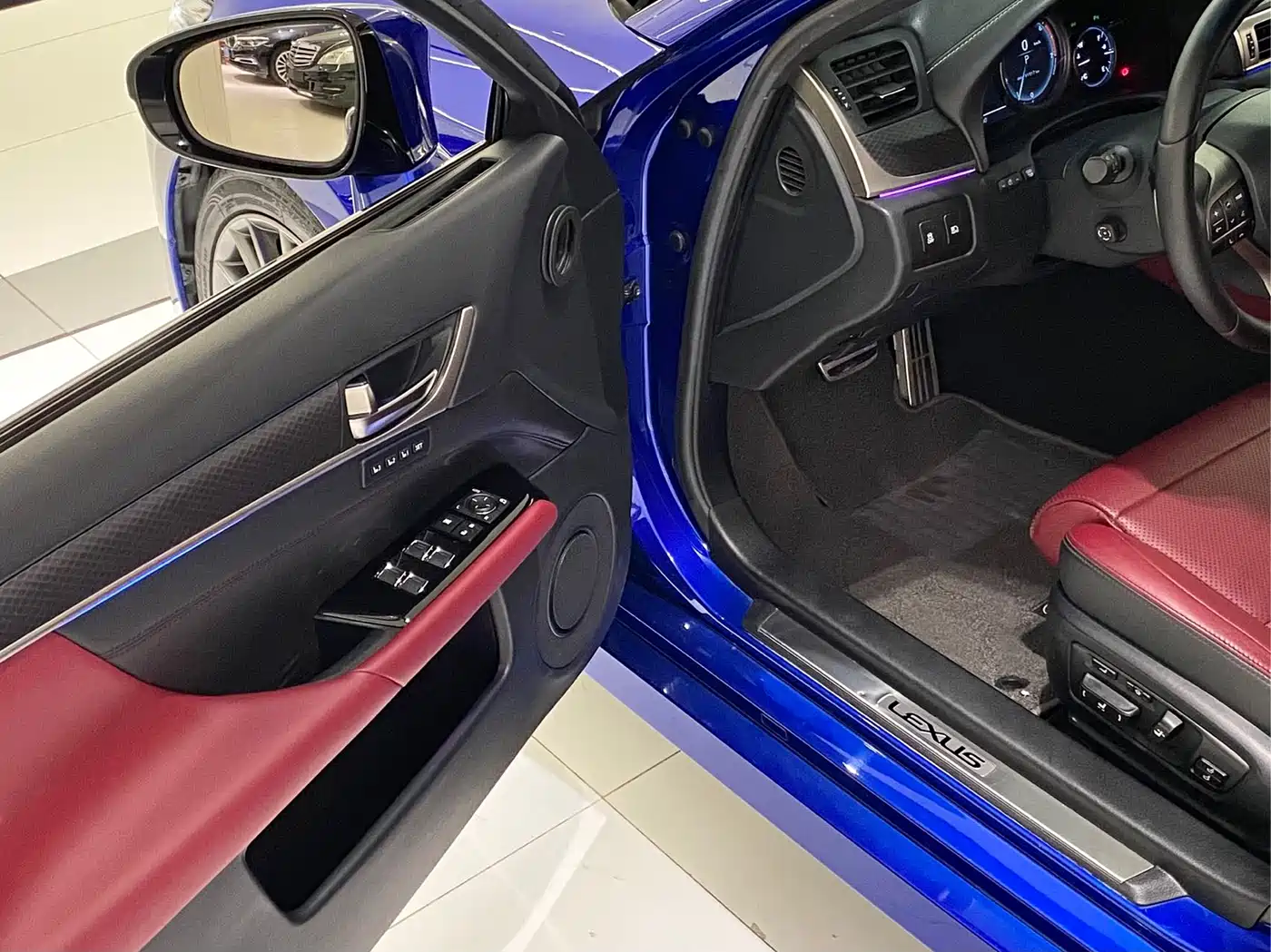 Lexus GS 2017 2016 200t F SPORT