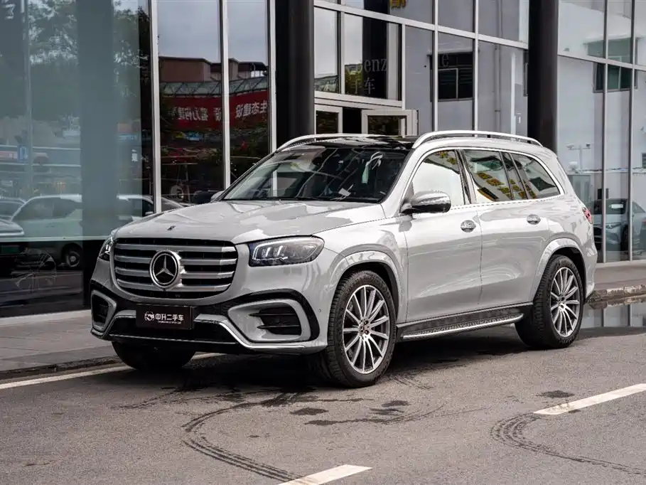 MERCEDES-BENZ GLS