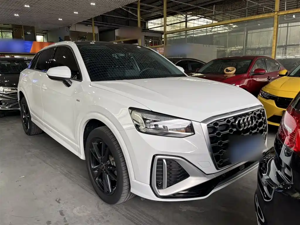 Audi Q2L 2022 35 TFSI Progressive Dynamic фото 12