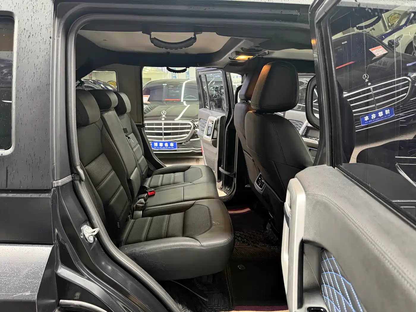 BAIC ORV Beijing Offroad BJ40 2025 2024 2.0D Blade Hero Glory Edition