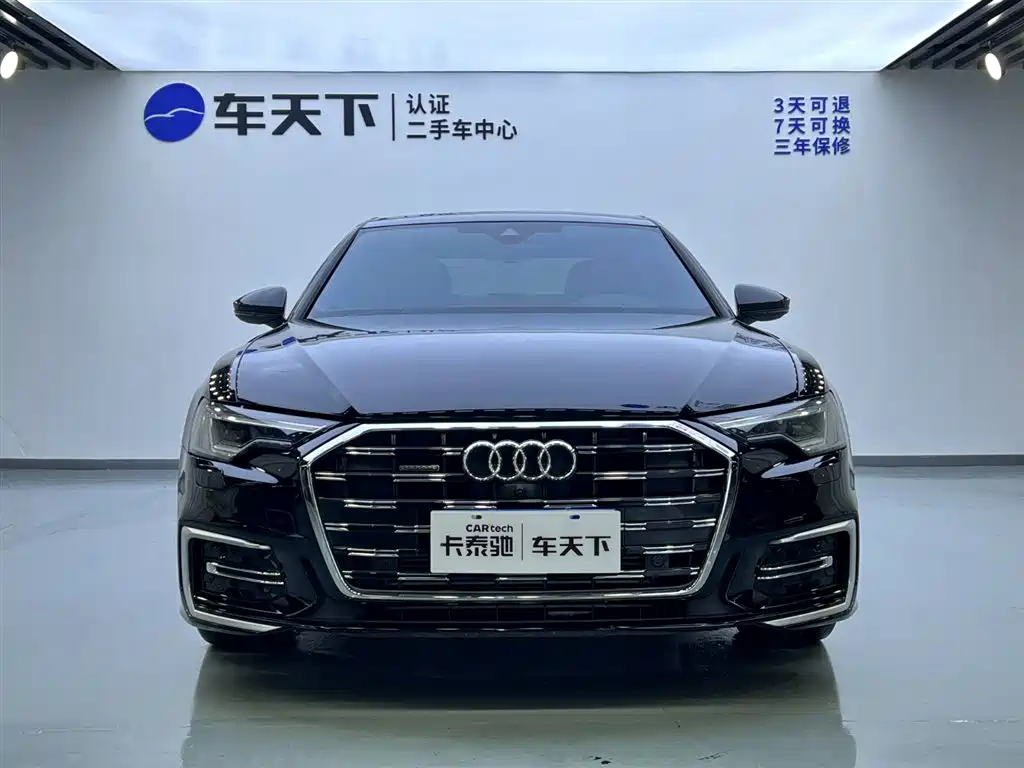 Audi A6L, миниатюра 3
