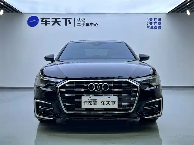 Audi A6L 2023 Facelift 45 TFSI quattro Premium Dynamic — фото 3
