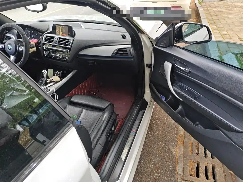BMW 2 Series (Import) 2015 220i Convertible Coupe M Sport фото 20