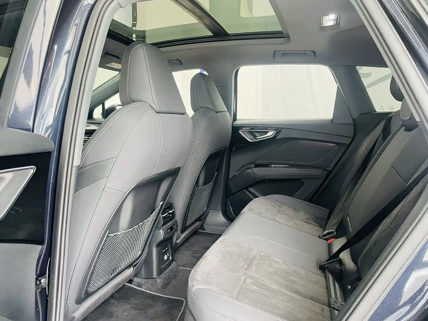 Audi Q4 e-tron 2023 2023 40 e-tron Innovation Edition