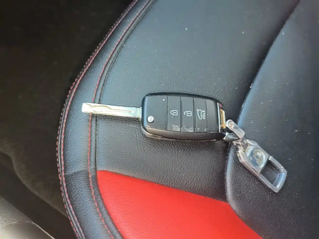Kia Sportage 2015 2.0L Manual 2WD GL фото 9