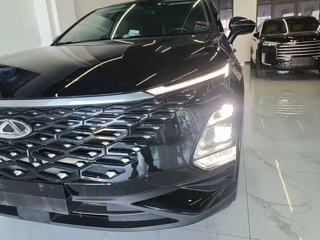 Chery Omoda 2022 2022 1.6TGDI DCT High-Dimensional Edition
