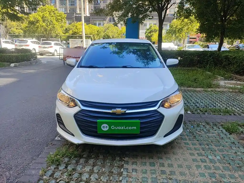 Chevrolet Cavalier 2022 2022 325T Auto Delight Edition