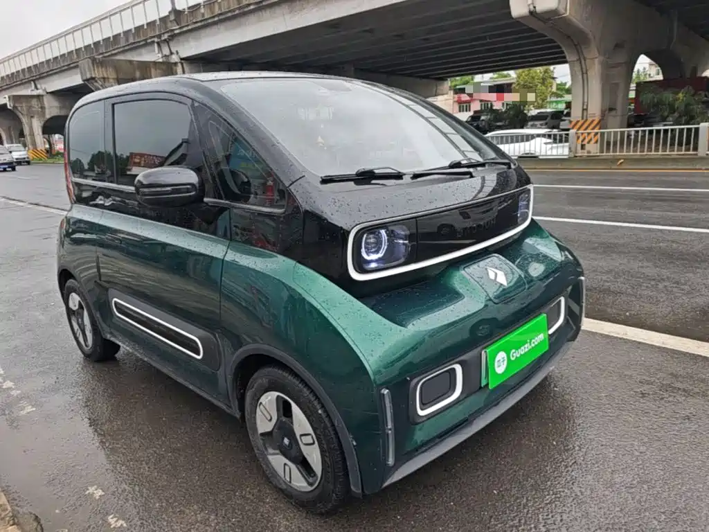 Baojun KiWi EV 2022 2022 Designer Lite NMC