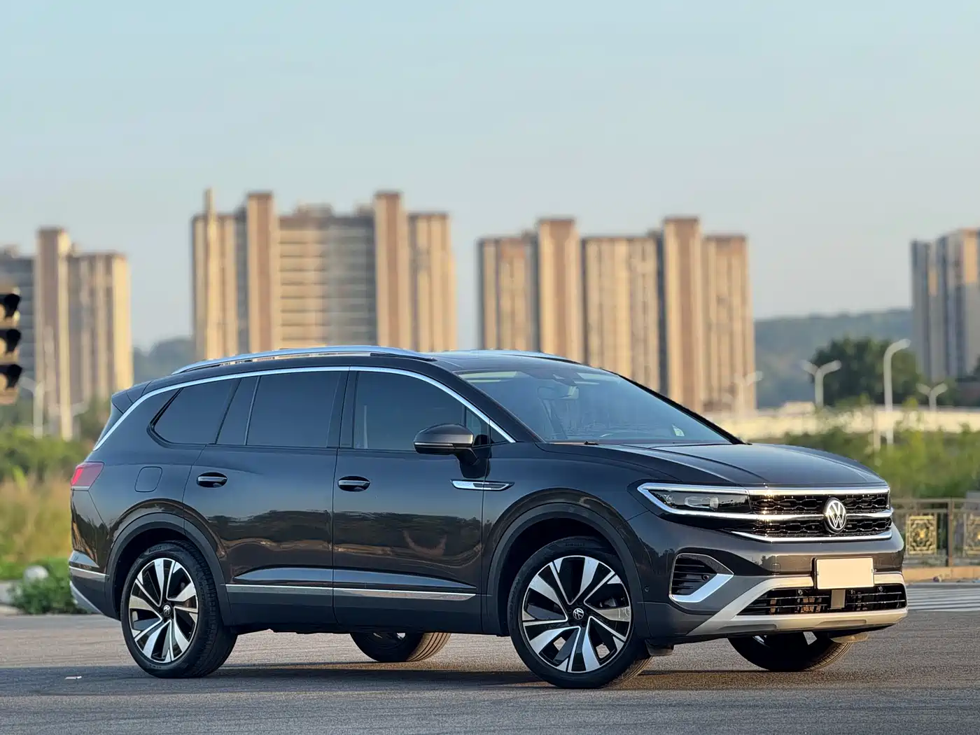 Volkswagen Talagon 2023 380TSI 4WD Luxury Pro Edition фото 3