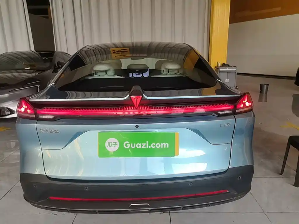 Deepal Shenlan L07 2024 2024 230Max Qiankun Intelligent Driving ADS SE Extended Range