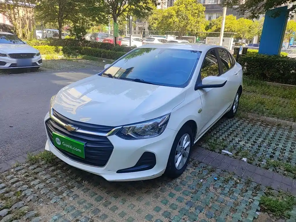 Chevrolet Cavalier 2022 2022 325T Auto Delight Edition