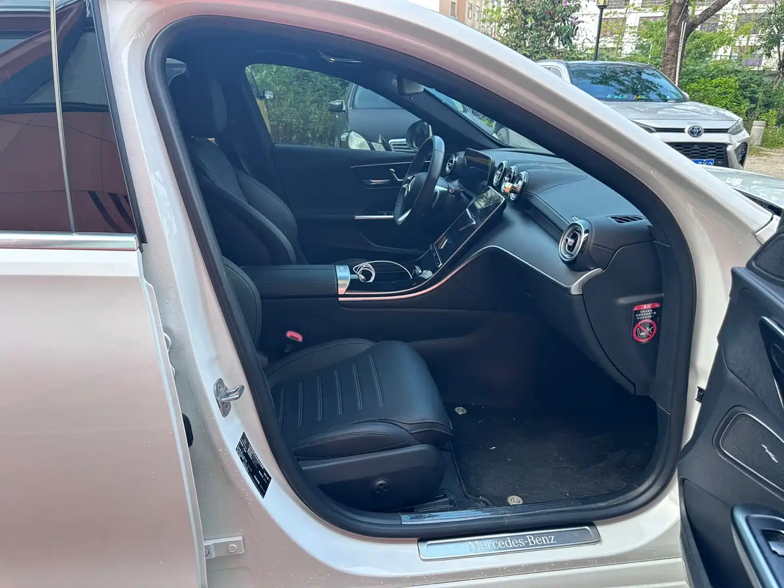 Фото 10 - Mercedes-Benz C-Class