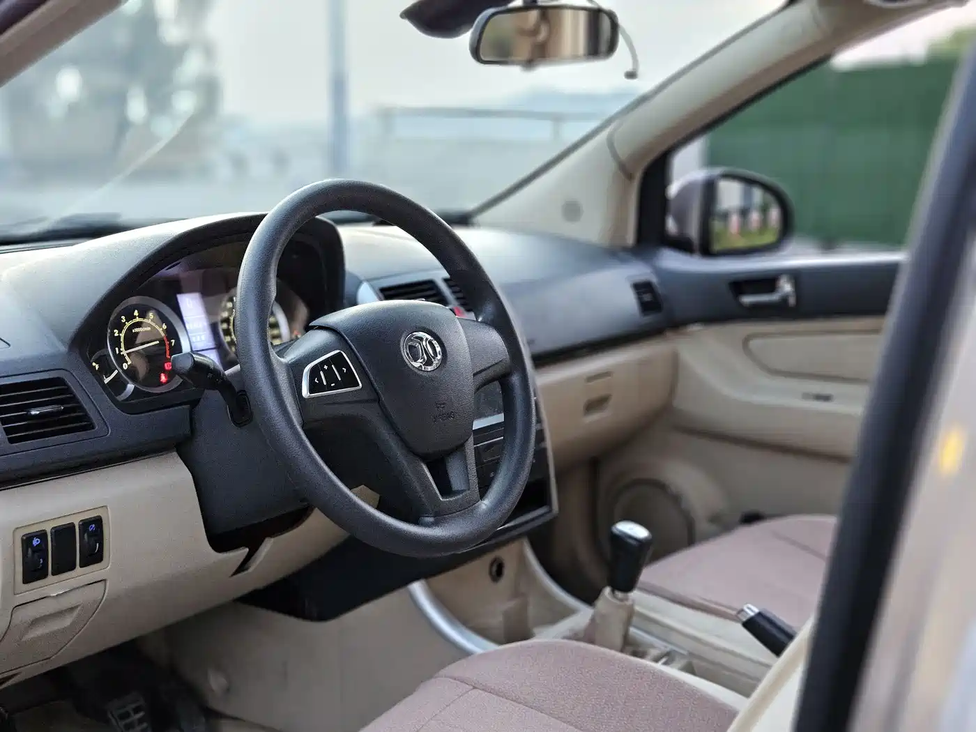 BAIC E-Series 2012 2012 Hatchback 1.5L Manual Leshang Edition