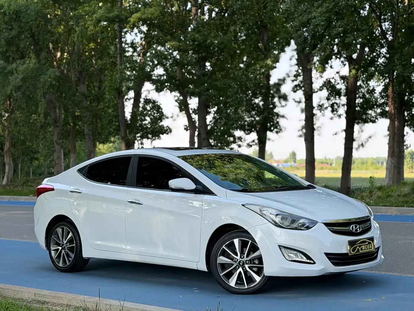 Hyundai Langdong 2015 1.6L Auto Premium фото 5