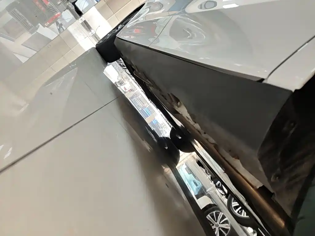 Roewe D7 2024 2025 DMH 125km World Champion Edition