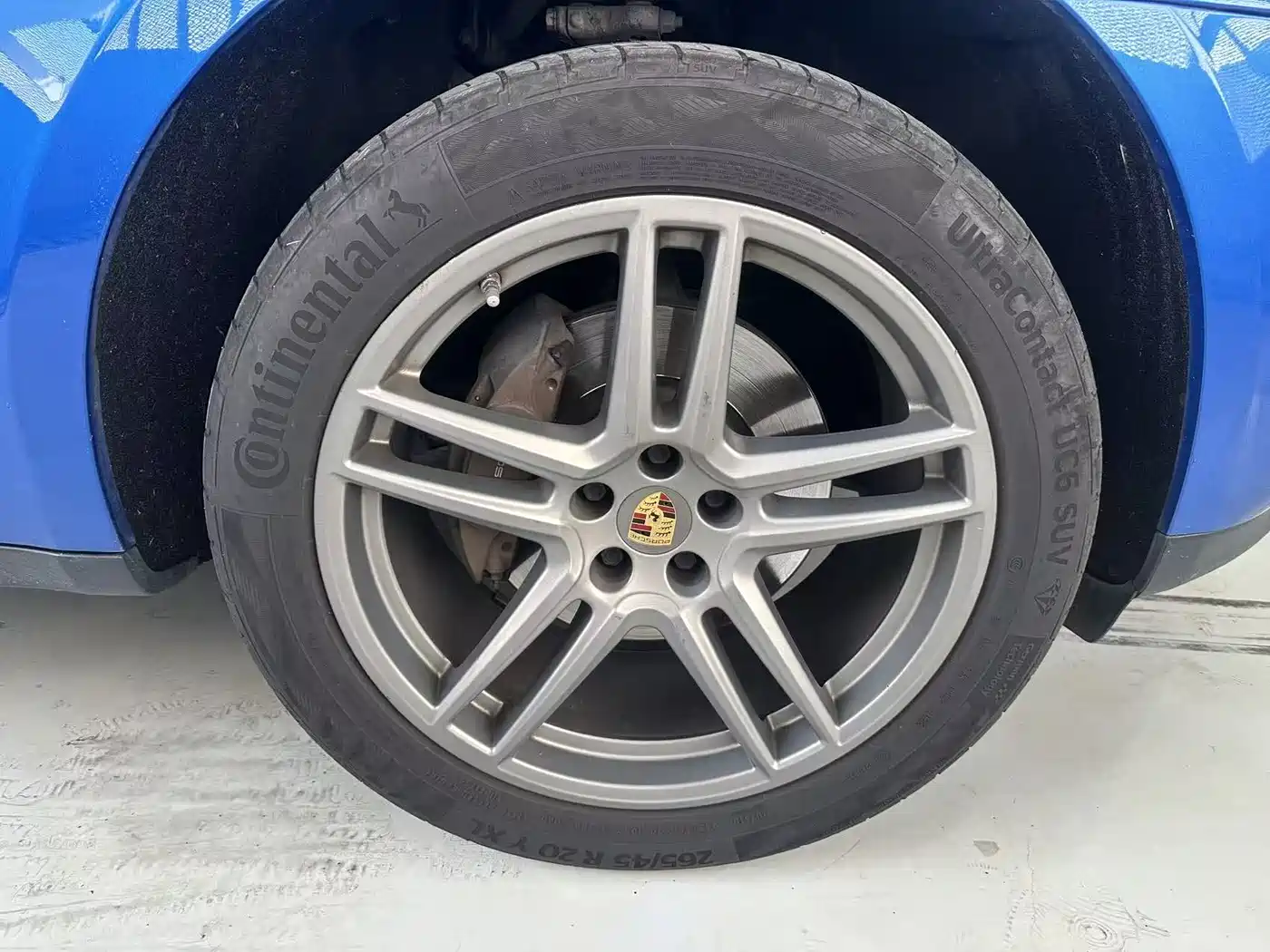 Porsche Macan 2018 Macan 2.0T фото 13