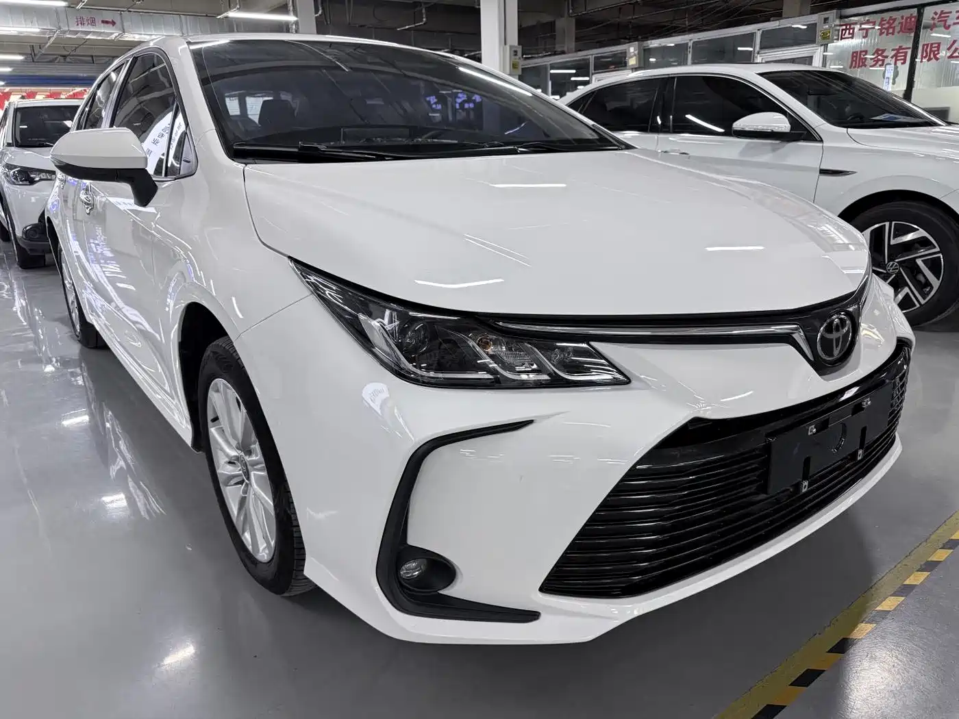 Toyota Corolla 2024 1.2T Elite Edition фото 3