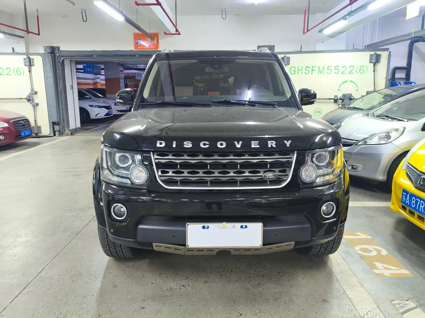 Land Rover Discovery 2014 3.0 SC V6 XXV Edition фото 2