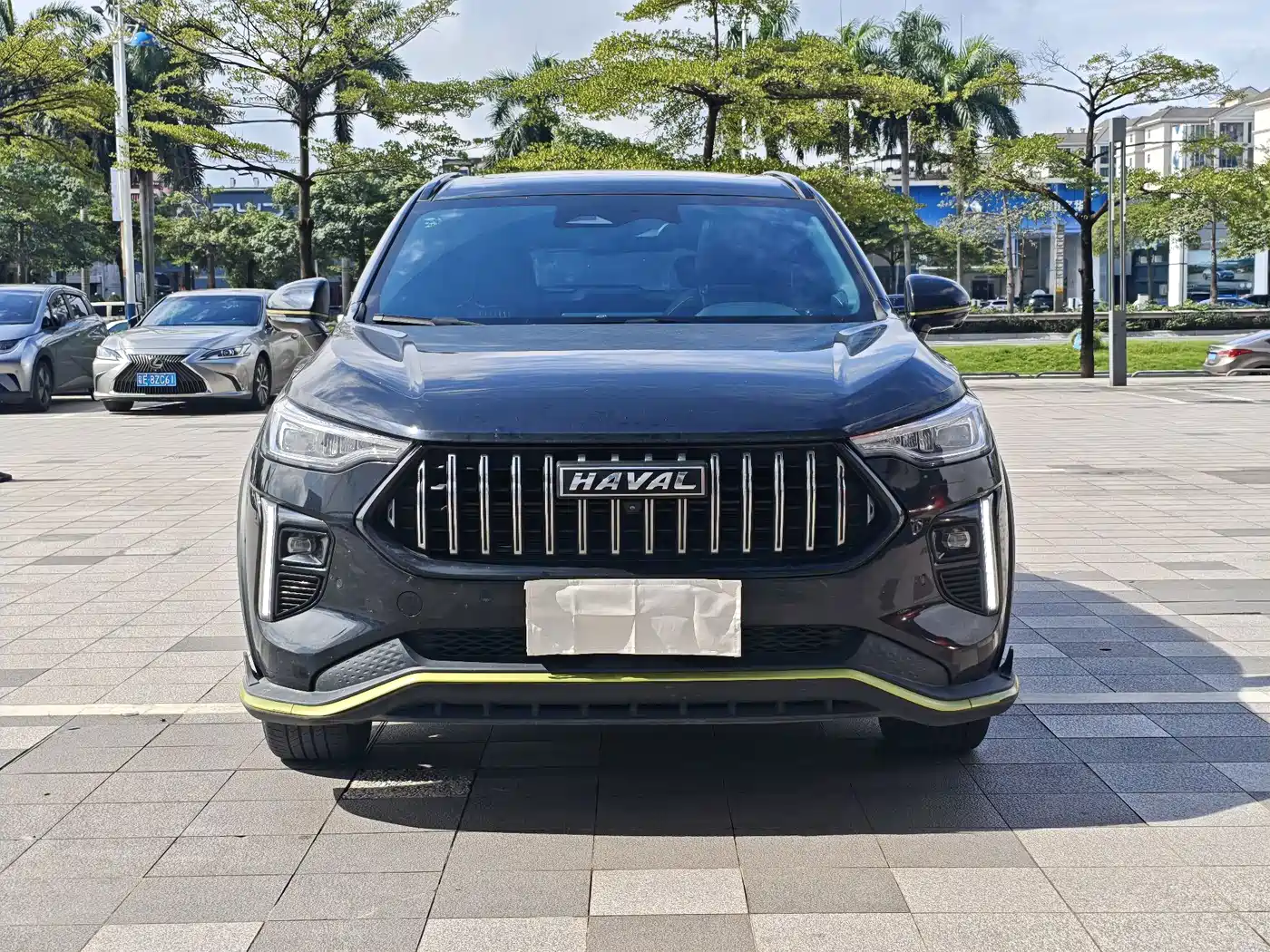 Haval Chitu 2021 2021 Boost Edition 1.5T Platinum Rabbit