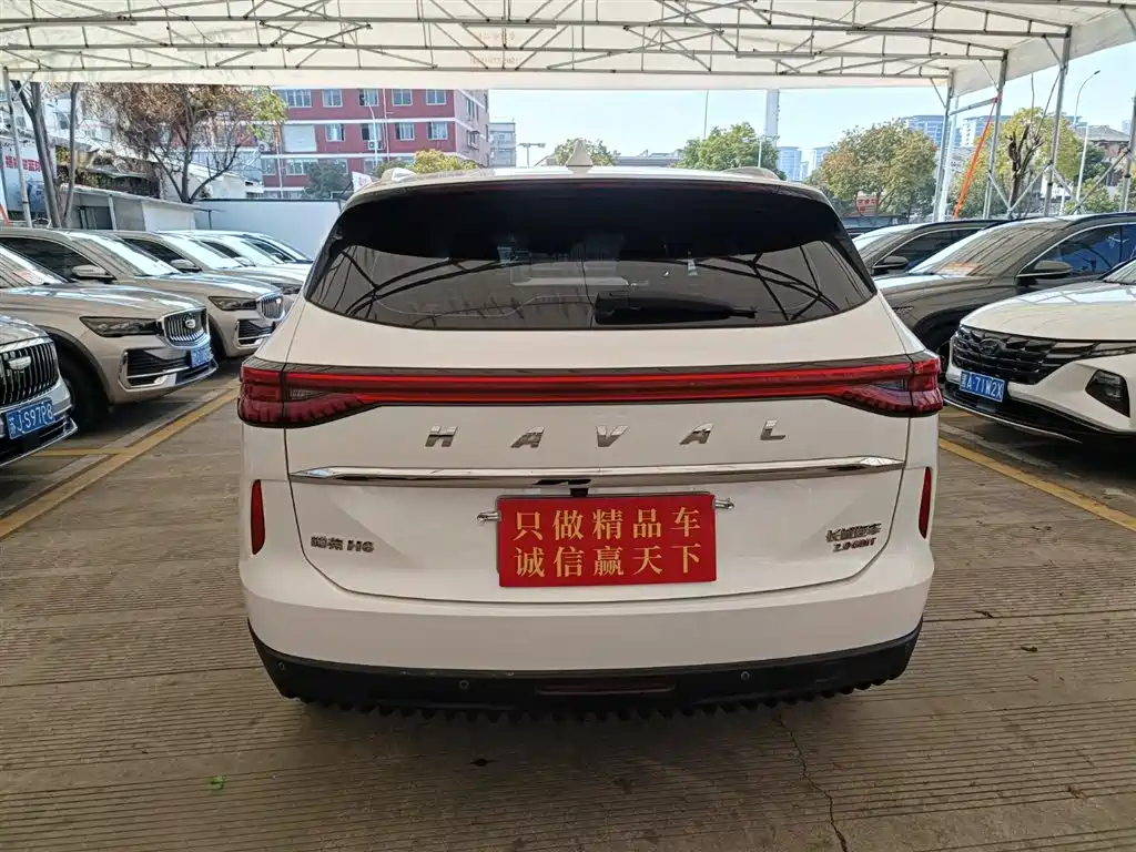 HAVAL H6
