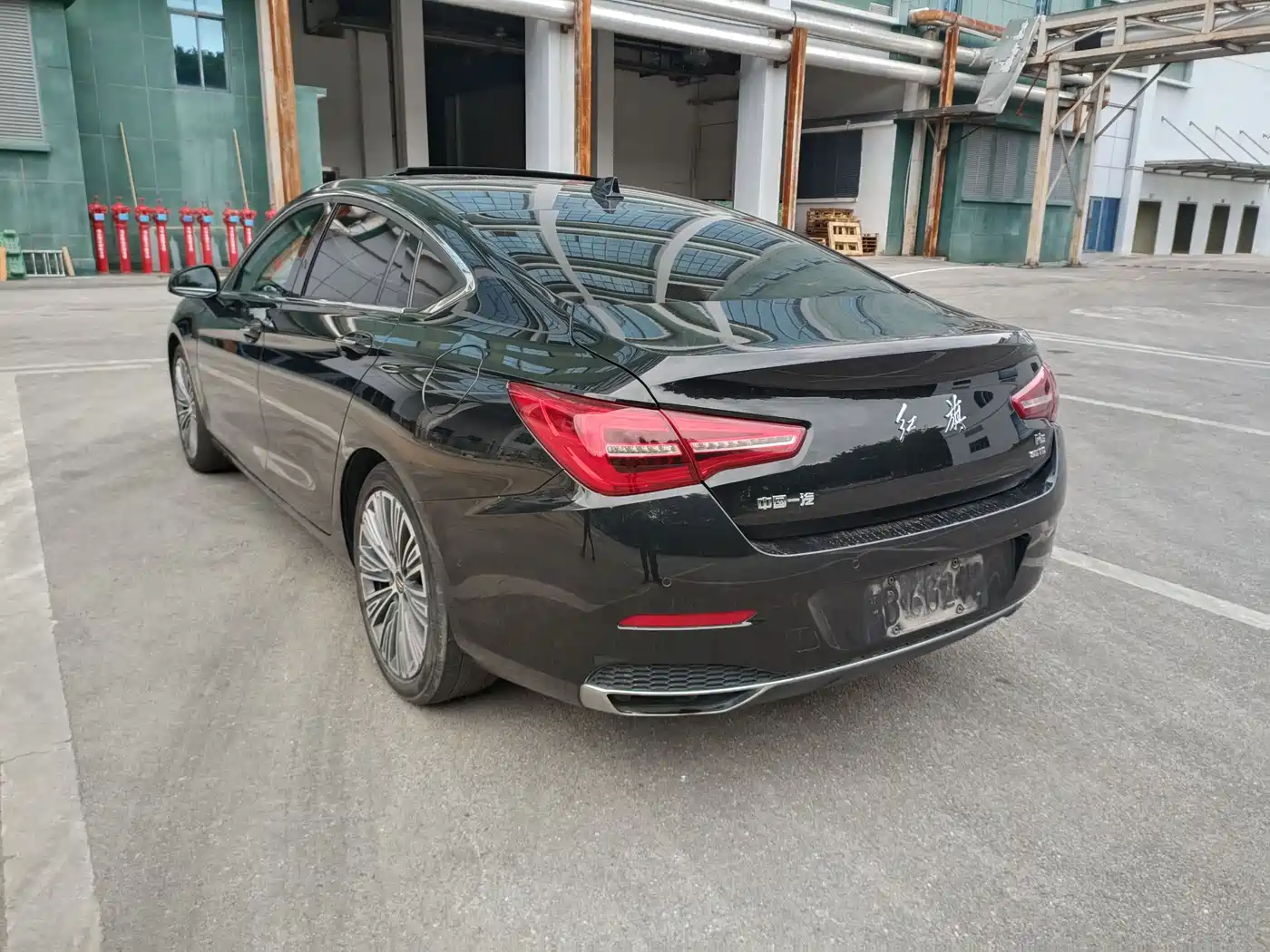 Hongqi HONGQI H5