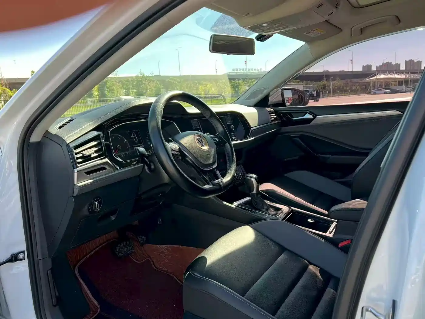 Volkswagen Sagitar 2019 280TSI DSG Comfort China V фото 6