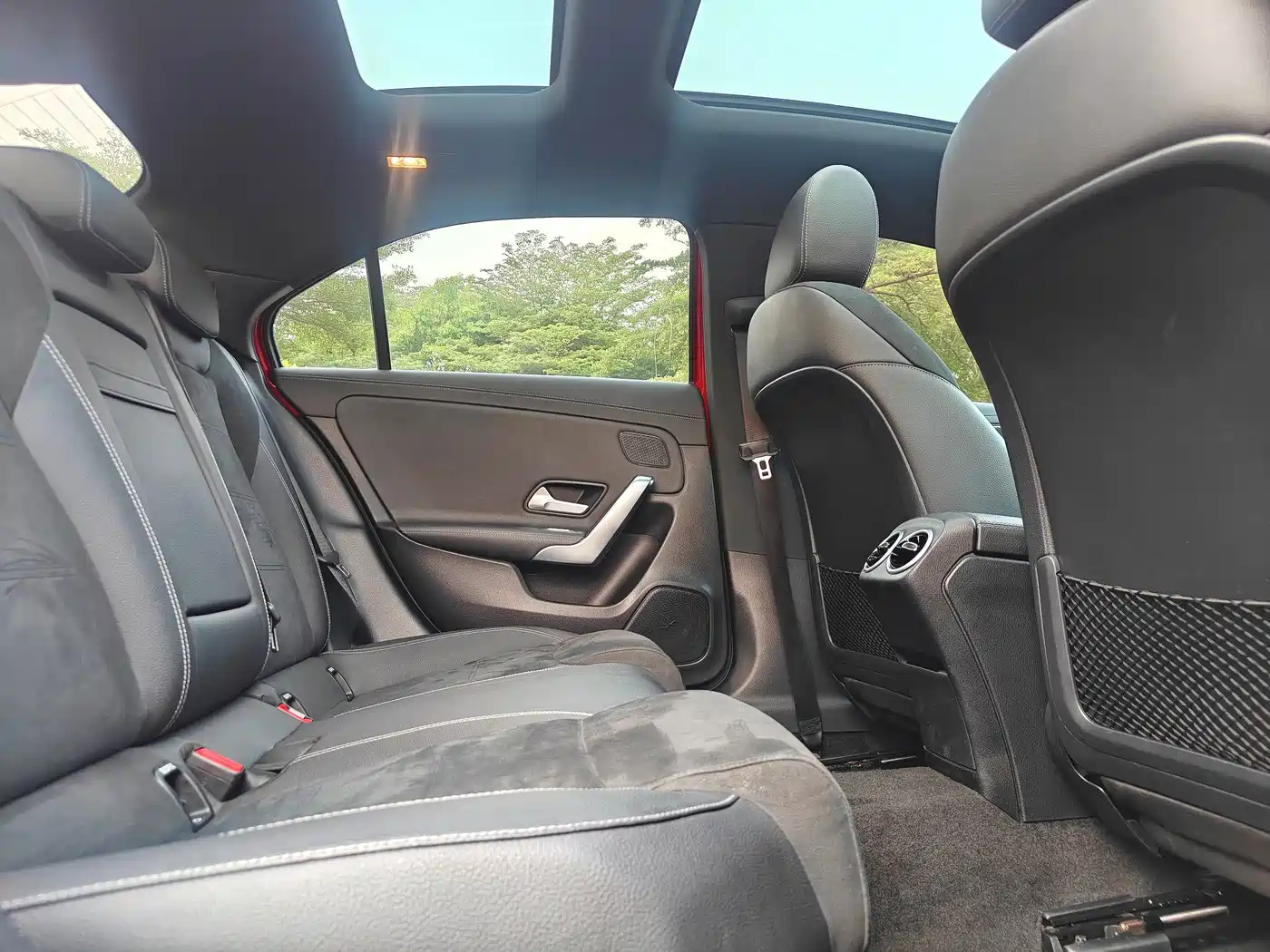 Mercedes-Benz A-Class 2019 2019 A 200 L Sport Sedan