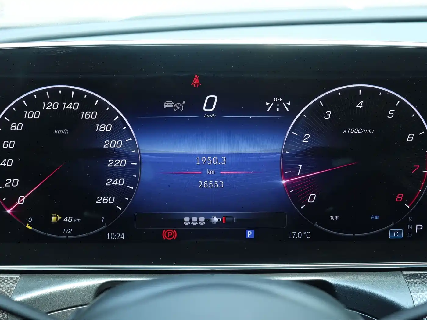 Mercedes-Benz C-Class 2023 C 260 L Sport фото 18