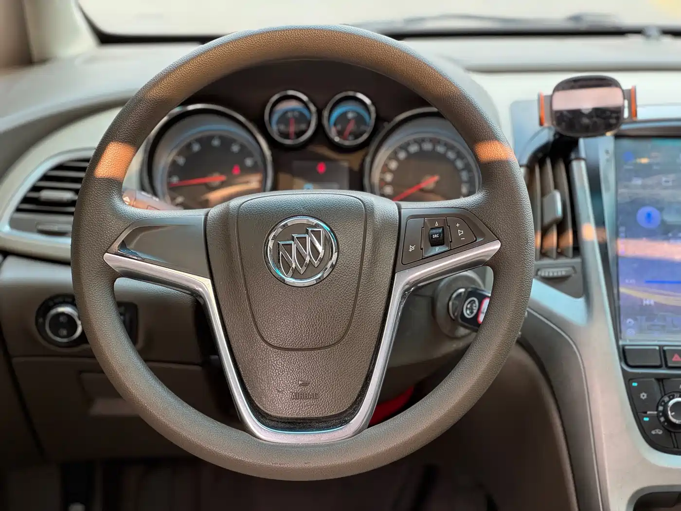 Buick Excelle 2013 GT 1.6L Automatic Fashion Edition фото 12