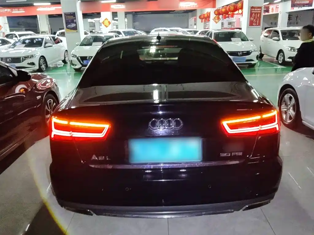 Audi A6L 2016 30 FSI Technology фото 6