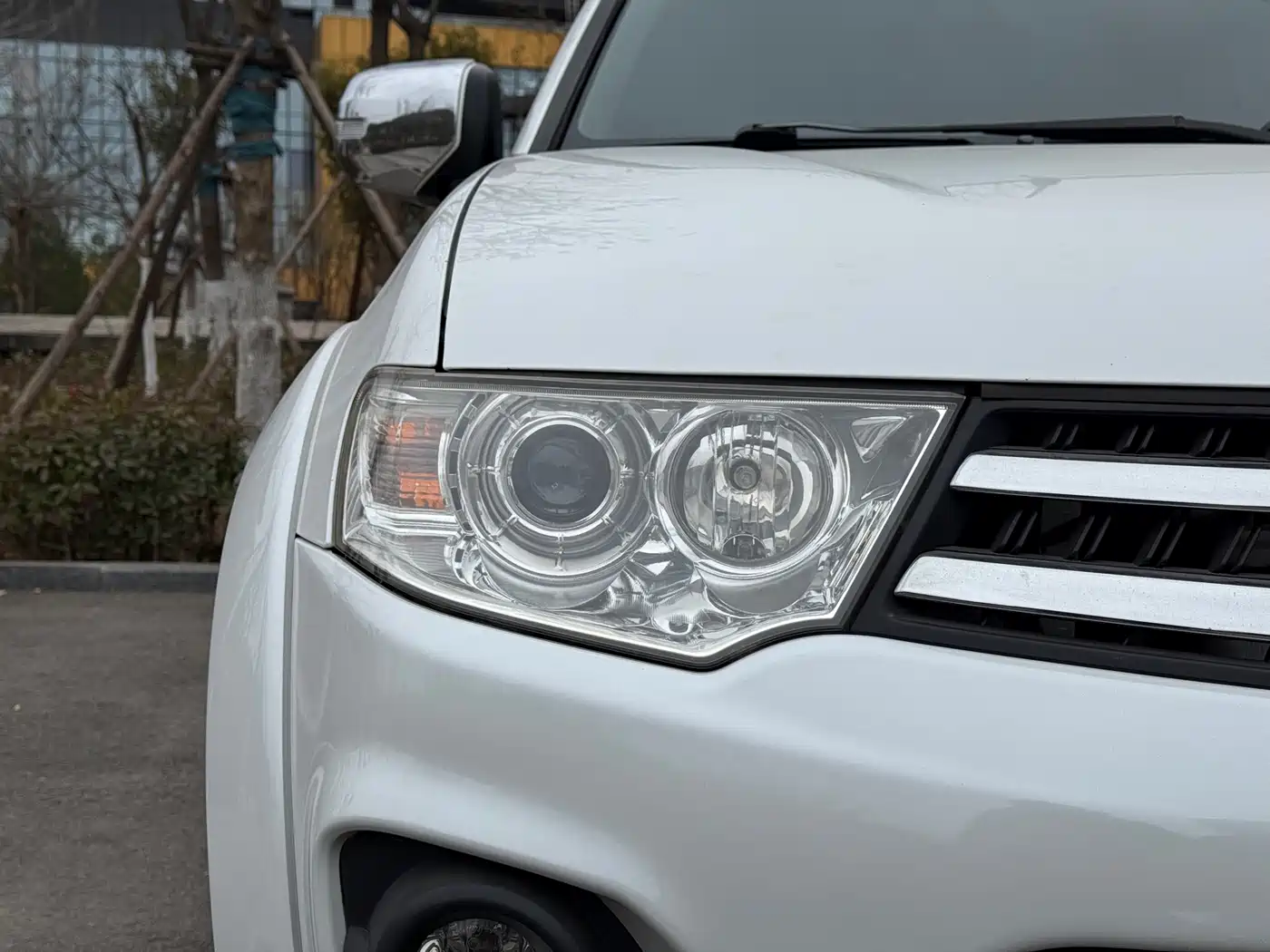 Mitsubishi Pajero Sport 2013 3.0L Automatic 2WD Luxury фото 10
