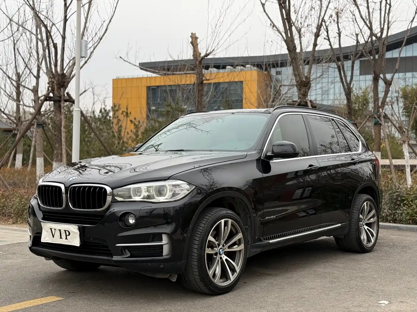 BMW X5 (Import) 2014 xDrive35i Leading