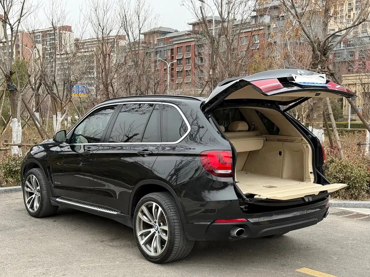 BMW X5 (Import) 2014 xDrive35i Leading фото 17