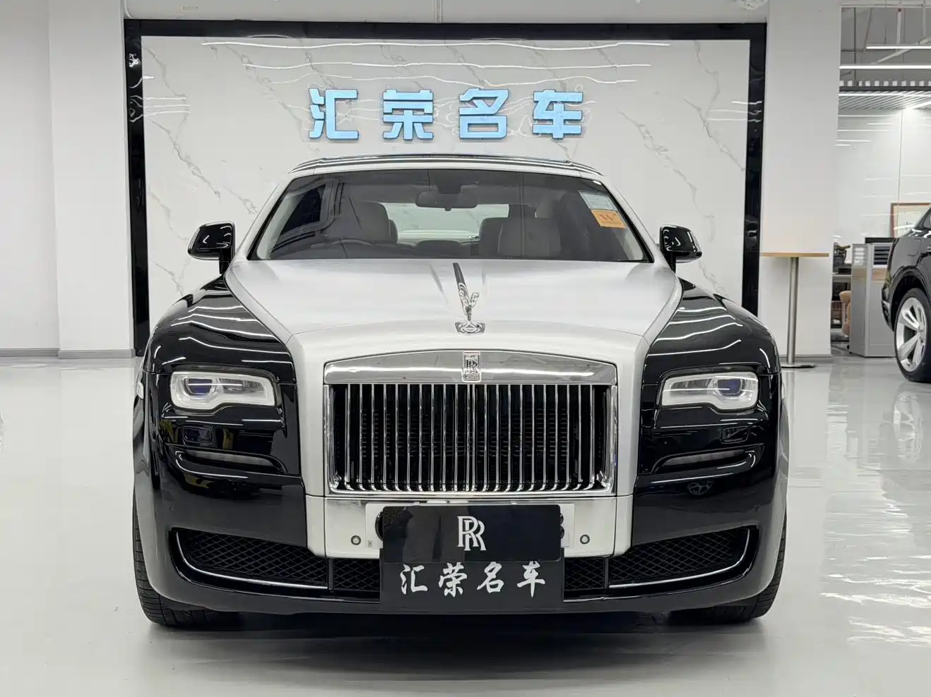 Фото 2 - Rolls-Royce Ghost