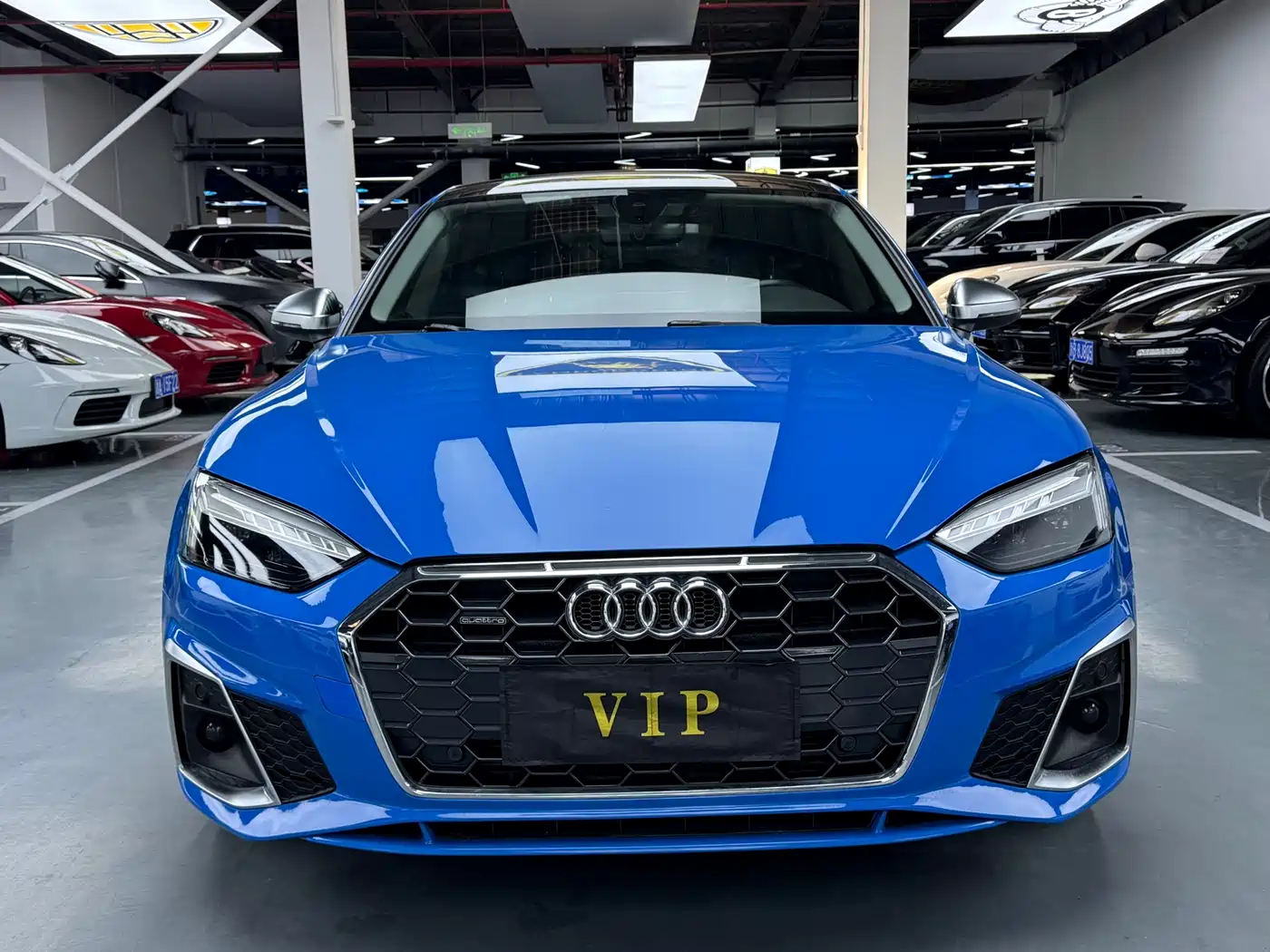 Audi A5 (Import) 2021 Sportback 40 TFSI Fashion Dynamic фото 2