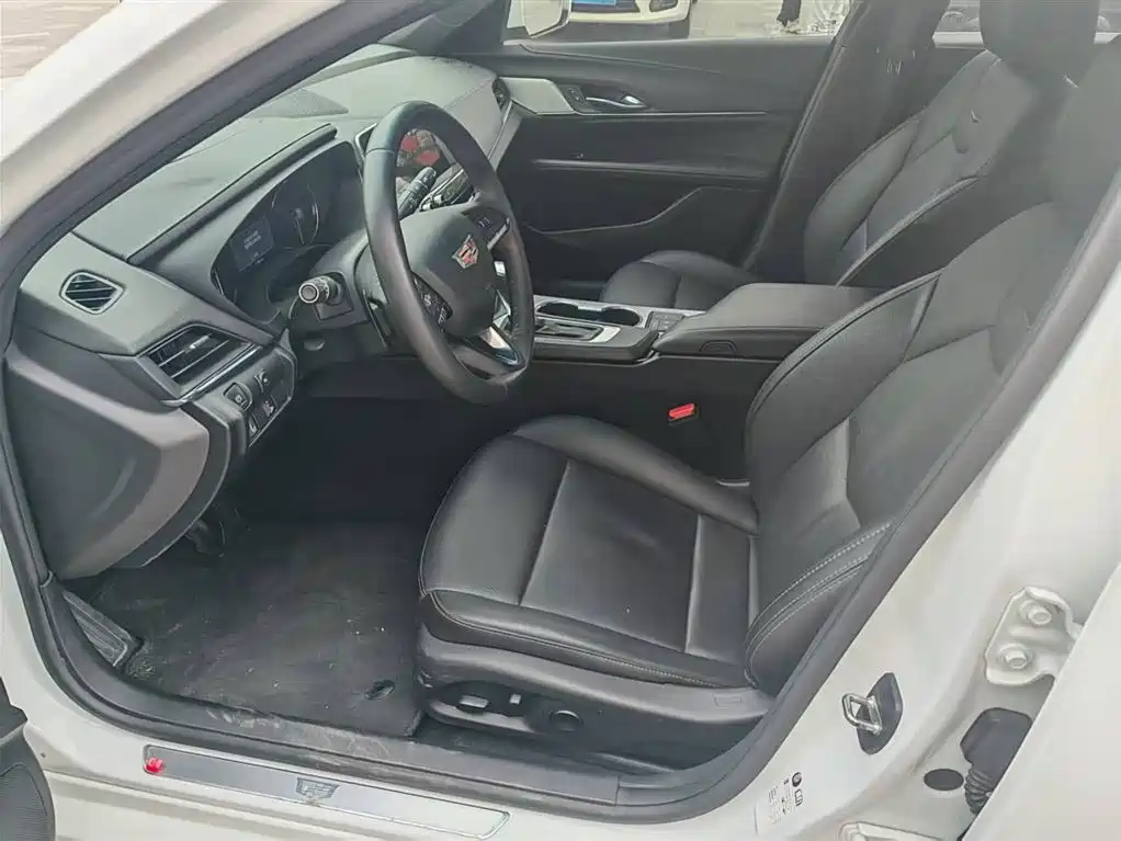 Cadillac CT4 2021 28T Luxury Model фото 5