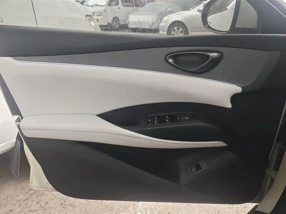 BYD Seal 06 New Energy 2025 DM-i Smart Drive 80KM Luxury фото 7
