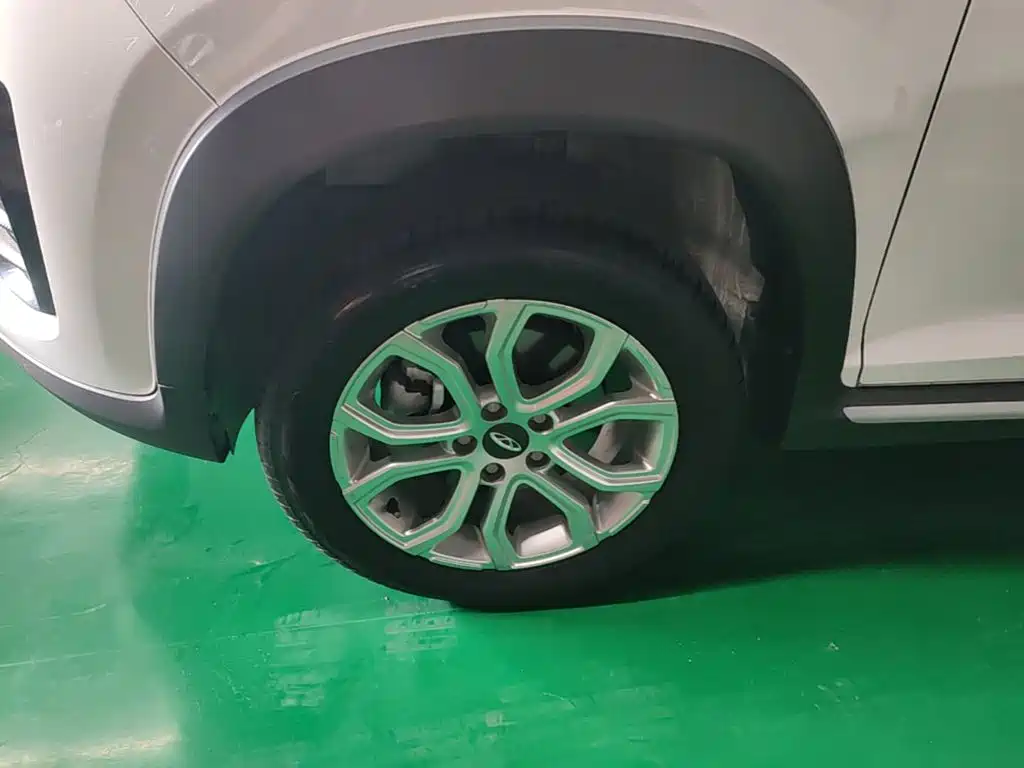 Chery Tiggo 3x 2023 2022 PLUS 1.5L CVT Fashion