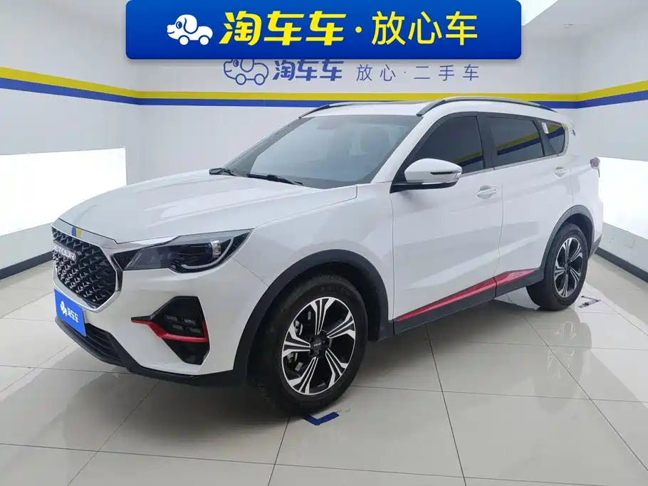 Jetour X70 2024 2023 1.5T DCT Surpass PRO 7-Seater