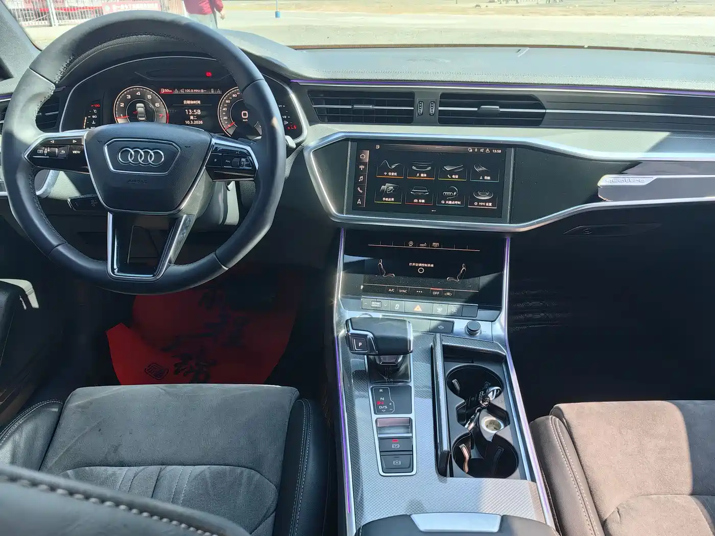 Audi A6L 2019 45 TFSI Premium Dynamic фото 13