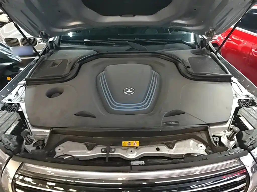 Mercedes-Benz EQC 2020 EQC 350 4MATIC фото 20