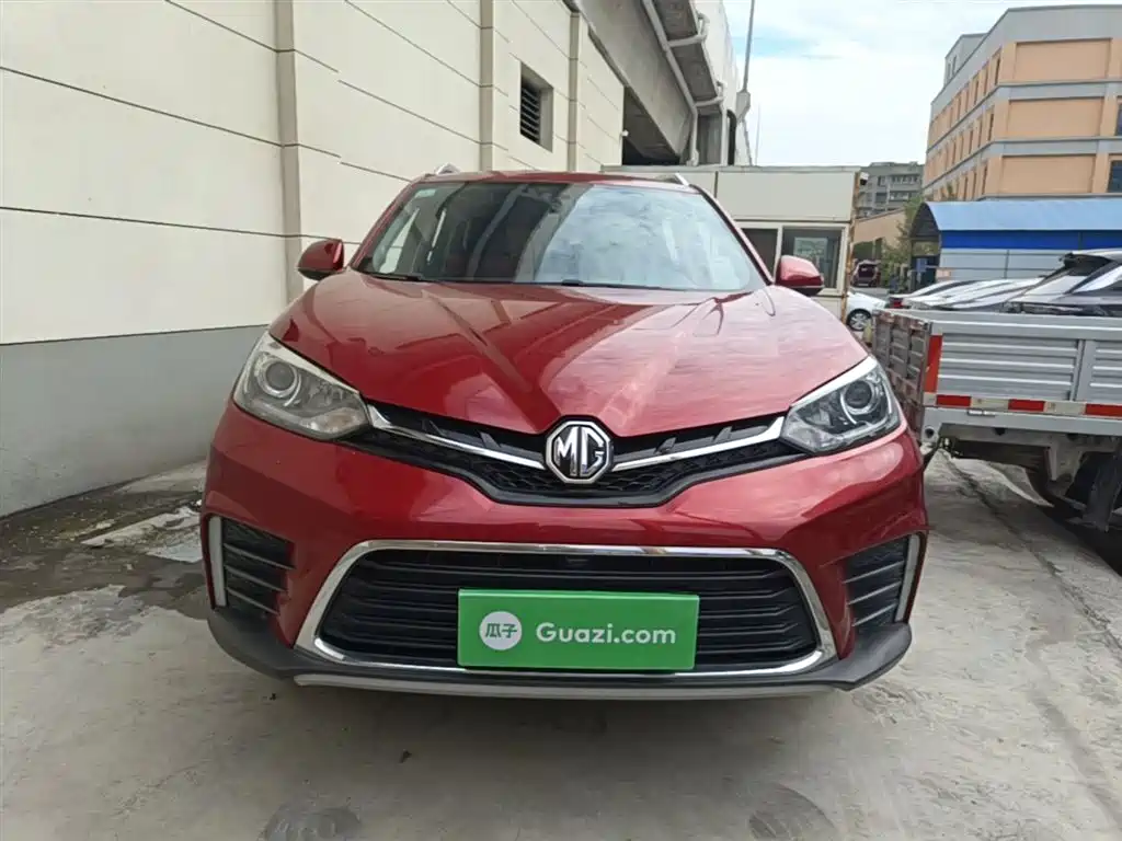 MG Roewe RX5 2018 2017 20T Automatic Premium Edition