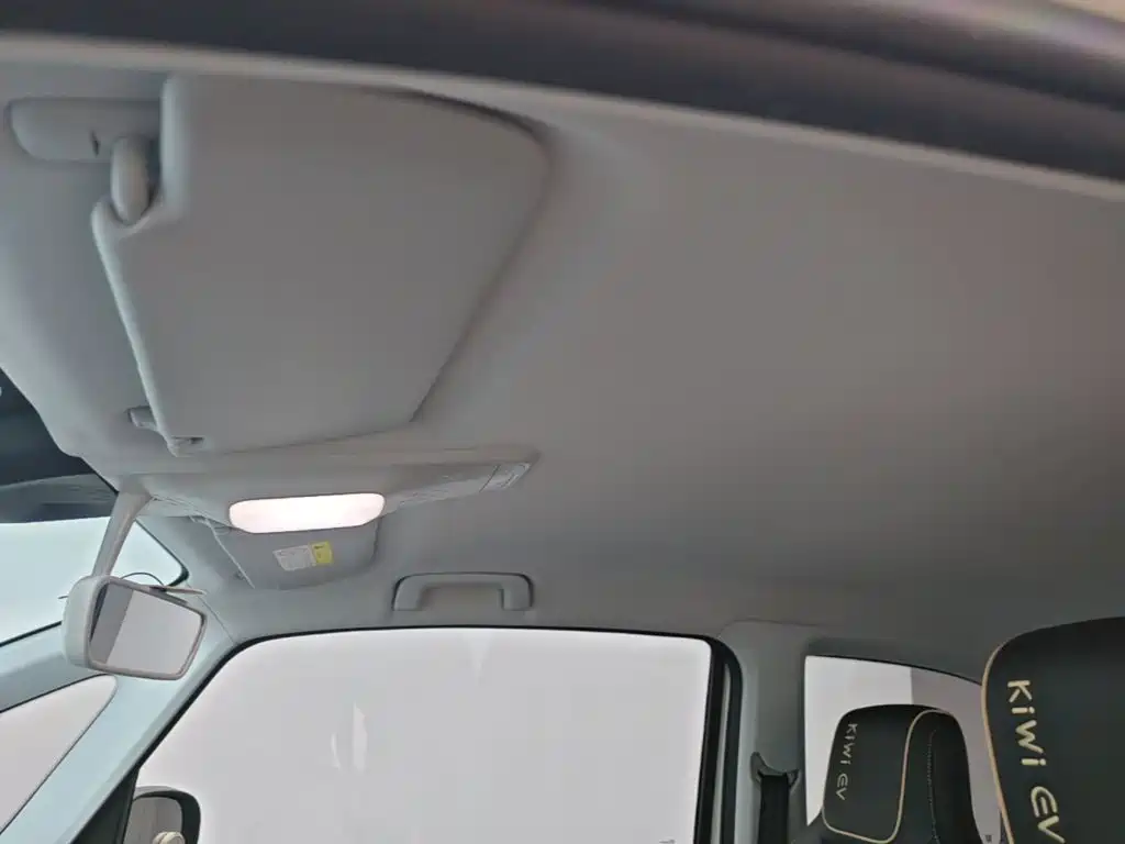 Baojun KiWi EV 2022 2021 Designer NMC