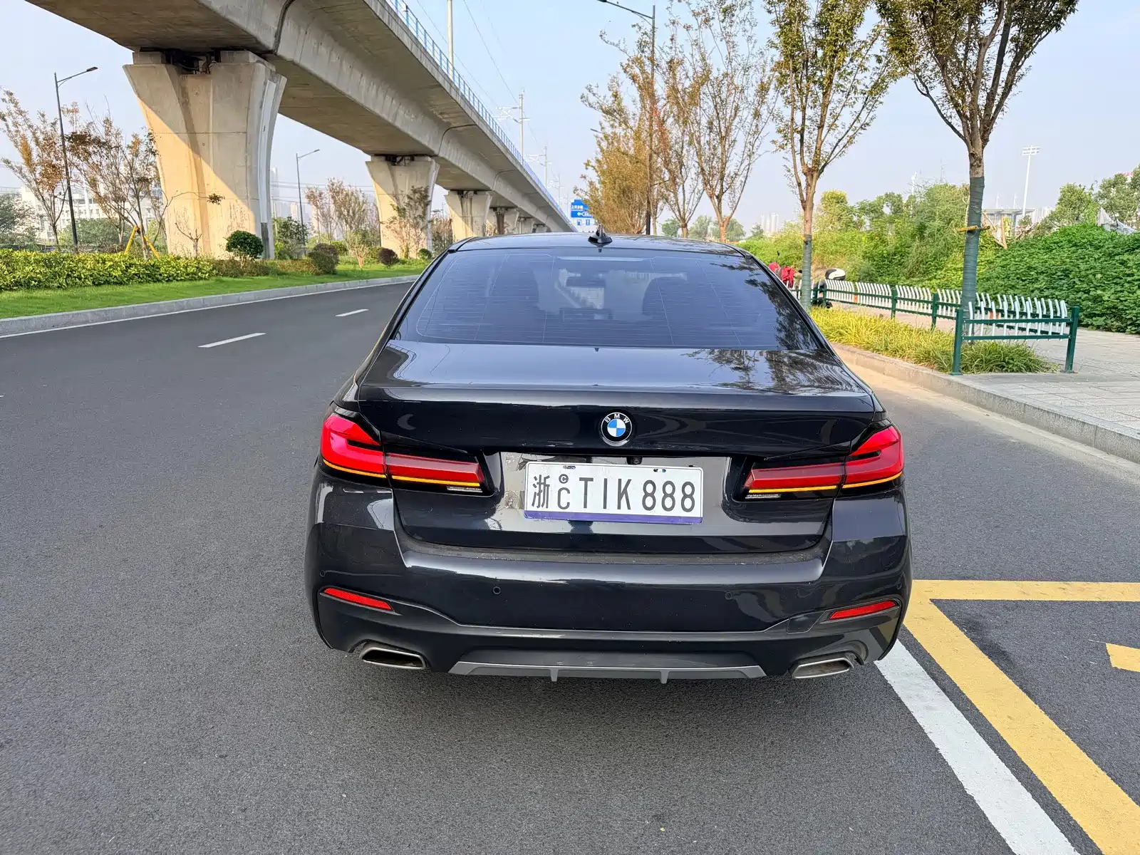 Фото 9 - BMW 5 Series
